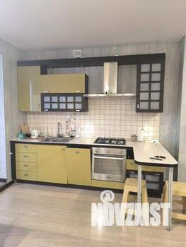 1-к квартира, на длительный срок, 51м2, 10/10 этаж