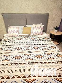 1-к квартира, посуточно, 50м2, 12/28 этаж