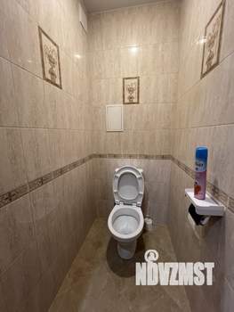 1-к квартира, посуточно, 46м2, 7/17 этаж