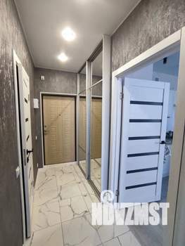 1-к квартира, посуточно, 40м2, 7/22 этаж