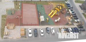 1-к квартира, посуточно, 43м2, 13/17 этаж