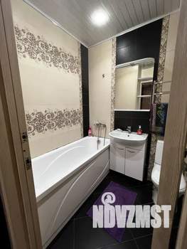 2-к квартира, посуточно, 67м2, 20/25 этаж