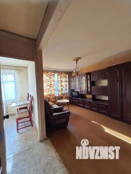 1-к квартира, на длительный срок, 32м2, 5/5 этаж