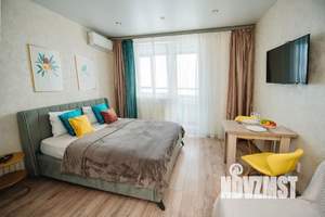 Студия квартира, посуточно, 30м2, 19/23 этаж