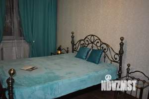 1-к квартира, посуточно, 42м2, 3/15 этаж
