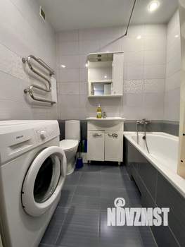 1-к квартира, посуточно, 32м2, 18/28 этаж