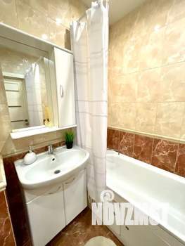 1-к квартира, посуточно, 45м2, 2/17 этаж