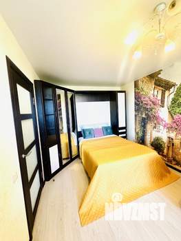 1-к квартира, посуточно, 40м2, 9/10 этаж