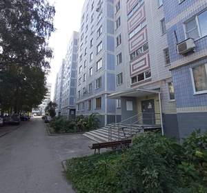 1-к квартира, на длительный срок, 33м2, 1/9 этаж