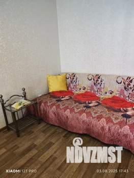 1-к квартира, посуточно, 41м2, 3/13 этаж