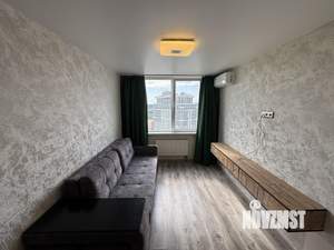 1-к квартира, на длительный срок, 40м2, 25/25 этаж