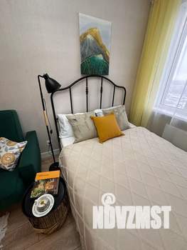 Студия квартира, посуточно, 30м2, 20/25 этаж