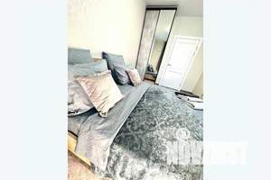 1-к квартира, посуточно, 45м2, 24/25 этаж