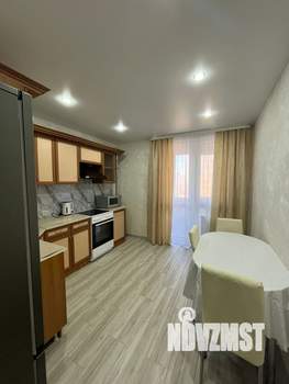 1-к квартира, на длительный срок, 45м2, 4/17 этаж