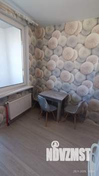 1-к квартира, на длительный срок, 38м2, 19/25 этаж