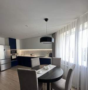 1-к квартира, на длительный срок, 34м2, 5/25 этаж