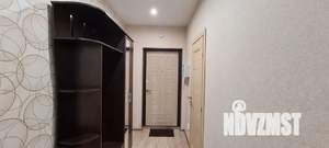 Студия квартира, посуточно, 25м2, 16/23 этаж