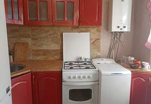 1-к квартира, на длительный срок, 35м2, 3/5 этаж