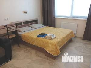 1-к квартира, посуточно, 40м2, 12/25 этаж