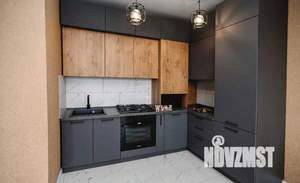 1-к квартира, посуточно, 55м2, 1/1 этаж