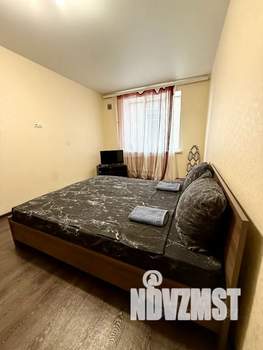 1-к квартира, посуточно, 40м2, 10/15 этаж