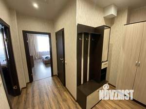 1-к квартира, посуточно, 45м2, 1/1 этаж