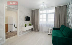 1-к квартира, на длительный срок, 30м2, 8/25 этаж