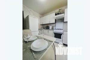 1-к квартира, посуточно, 45м2, 13/25 этаж