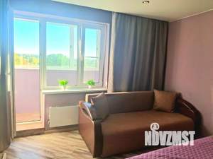 1-к квартира, посуточно, 46м2, 7/15 этаж