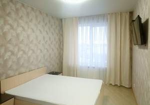 1-к квартира, на длительный срок, 45м2, 4/18 этаж