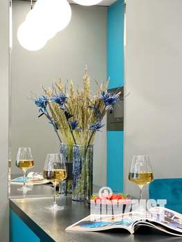 1-к квартира, посуточно, 40м2, 26/30 этаж