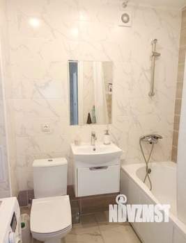 1-к квартира, на длительный срок, 42м2, 5/25 этаж