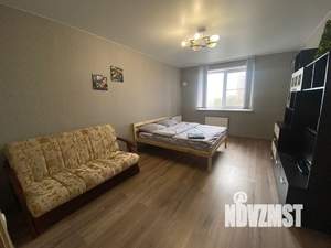 1-к квартира, посуточно, 49м2, 7/15 этаж