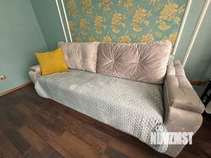 1-к квартира, на длительный срок, 52м2, 2/10 этаж