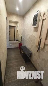 1-к квартира, посуточно, 33м2, 4/4 этаж