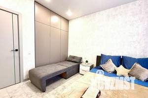 1-к квартира, посуточно, 38м2, 10/25 этаж