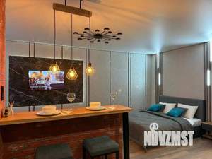 1-к квартира, посуточно, 36м2, 1/1 этаж