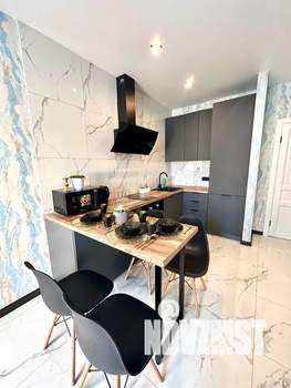 1-к квартира, посуточно, 45м2, 6/24 этаж