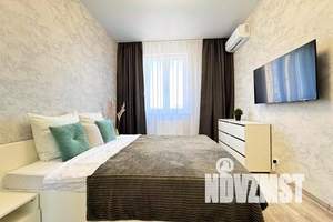 2-к квартира, посуточно, 56м2, 9/25 этаж