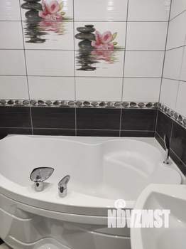 1-к квартира, посуточно, 42м2, 18/25 этаж