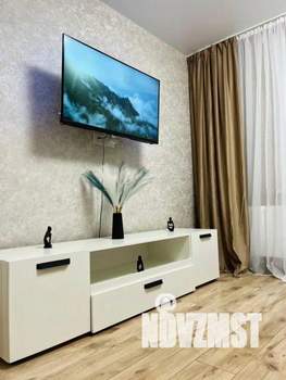 1-к квартира, посуточно, 44м2, 1/1 этаж