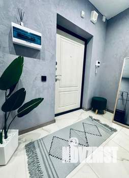 1-к квартира, посуточно, 45м2, 6/27 этаж