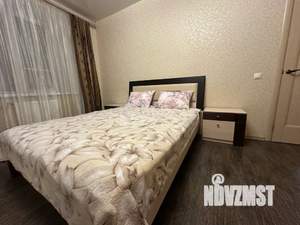 1-к квартира, посуточно, 40м2, 3/12 этаж