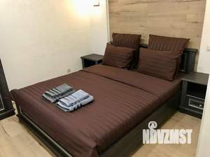 1-к квартира, посуточно, 38м2, 1/1 этаж