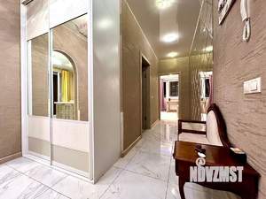 2-к квартира, посуточно, 75м2, 1/1 этаж