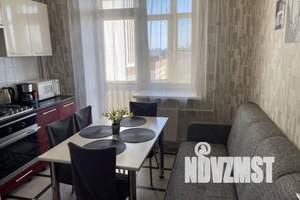 1-к квартира, посуточно, 34м2, 5/12 этаж