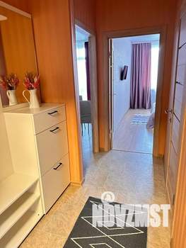 1-к квартира, посуточно, 45м2, 9/25 этаж