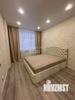 1-к квартира, на длительный срок, 37м2, 4/25 этаж