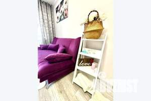 1-к квартира, посуточно, 43м2, 3/11 этаж