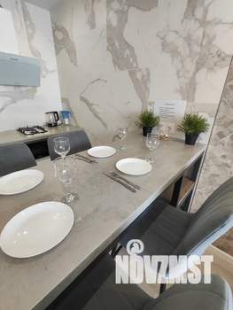 1-к квартира, посуточно, 40м2, 19/28 этаж